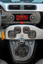 Fiat Panda City Cross 2017 года